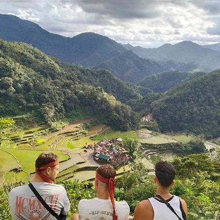 Banaue Evergreen Hostel And Restaurant Eksteriør billede
