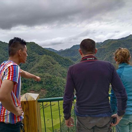 Banaue Evergreen Hostel And Restaurant Eksteriør billede