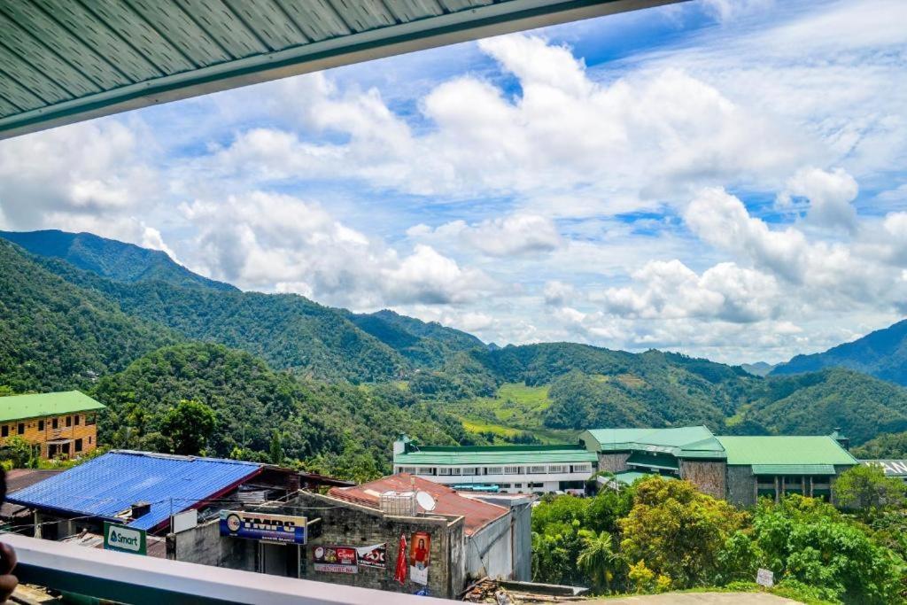 Banaue Evergreen Hostel And Restaurant Eksteriør billede