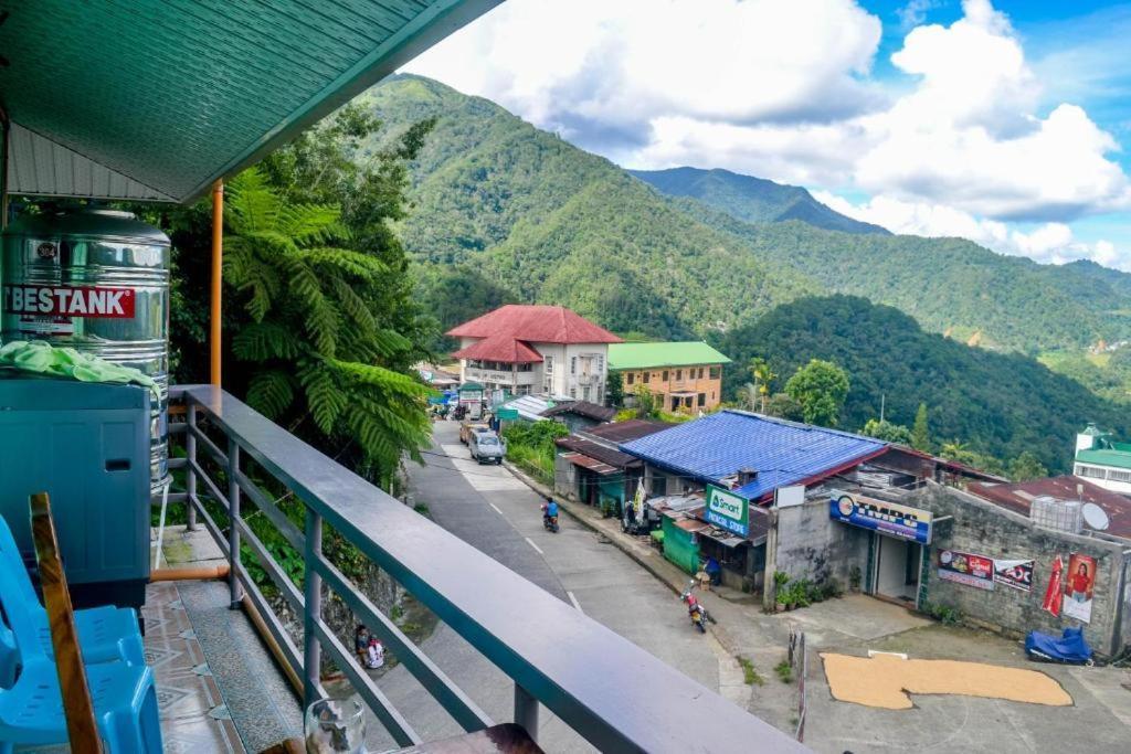 Banaue Evergreen Hostel And Restaurant Eksteriør billede