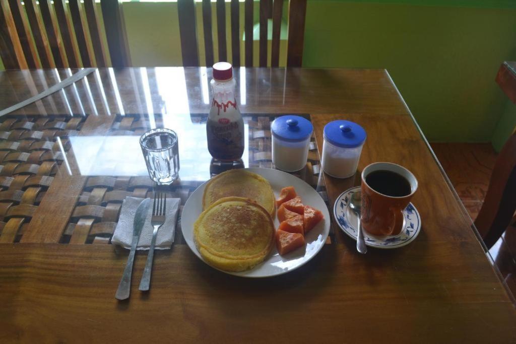 Banaue Evergreen Hostel And Restaurant Eksteriør billede