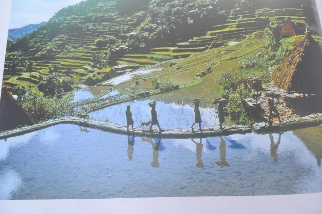 Banaue Evergreen Hostel And Restaurant Eksteriør billede