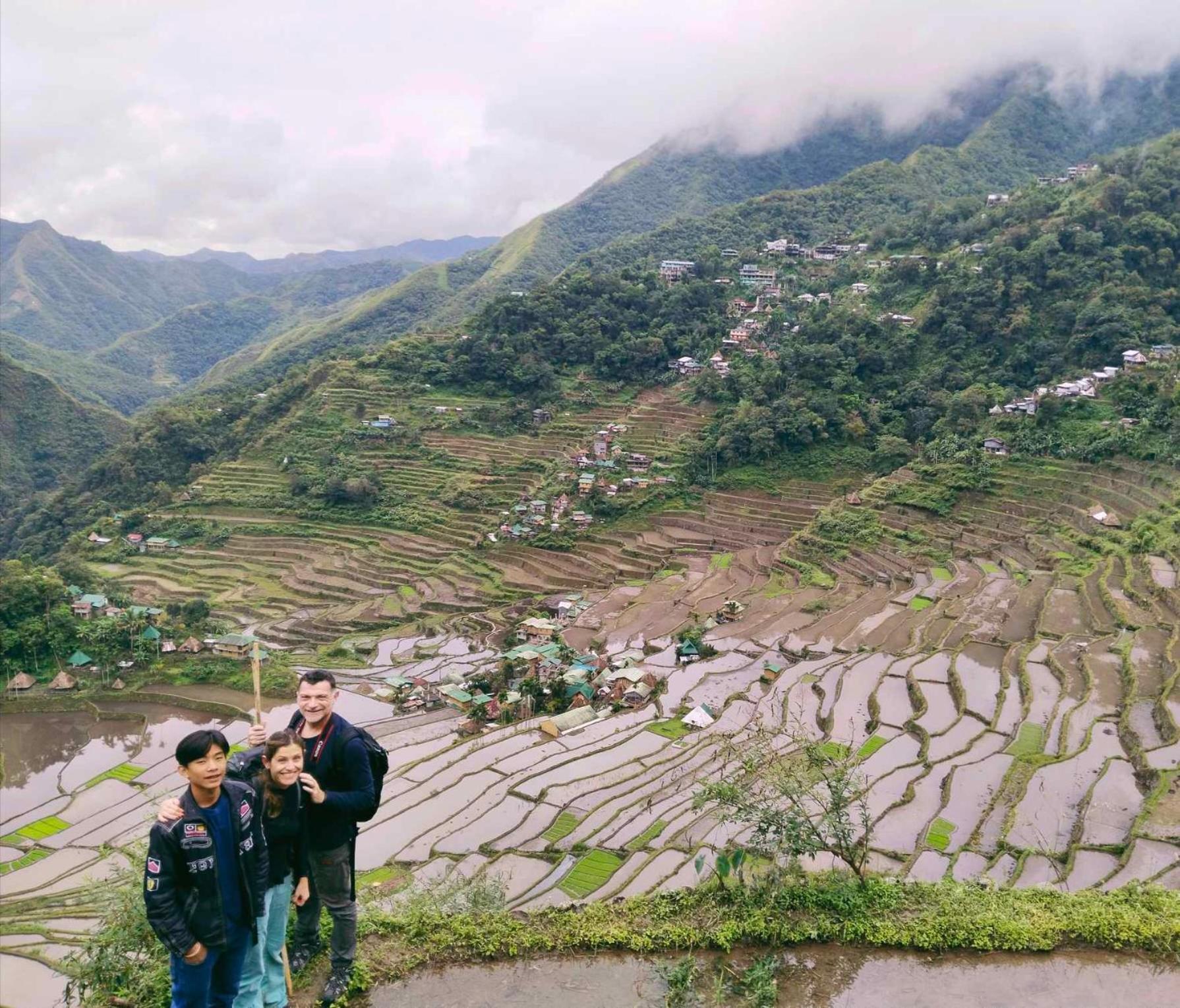 Banaue Evergreen Hostel And Restaurant Eksteriør billede
