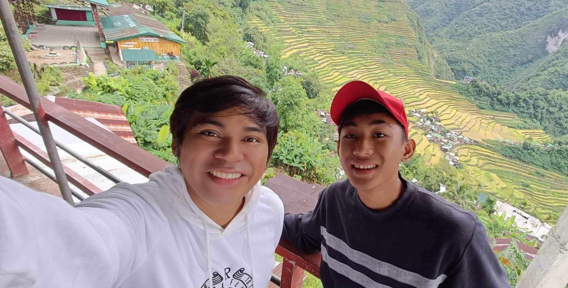 Banaue Evergreen Hostel And Restaurant Eksteriør billede