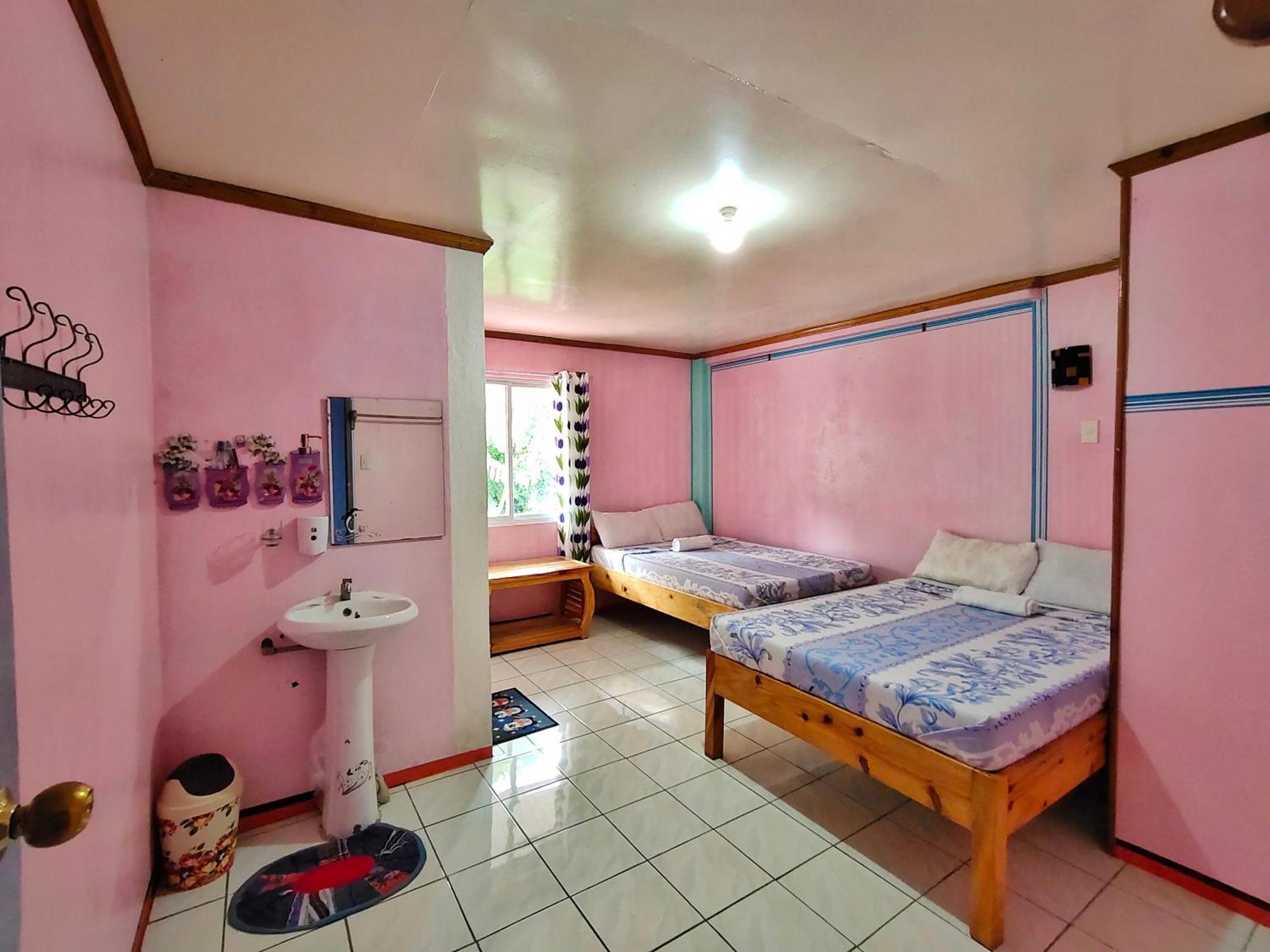 Banaue Evergreen Hostel And Restaurant Eksteriør billede
