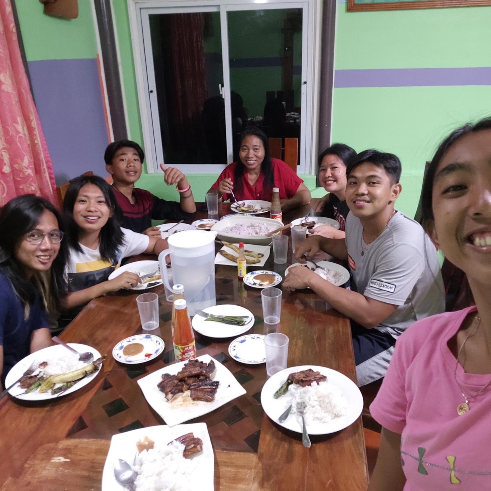 Banaue Evergreen Hostel And Restaurant Eksteriør billede