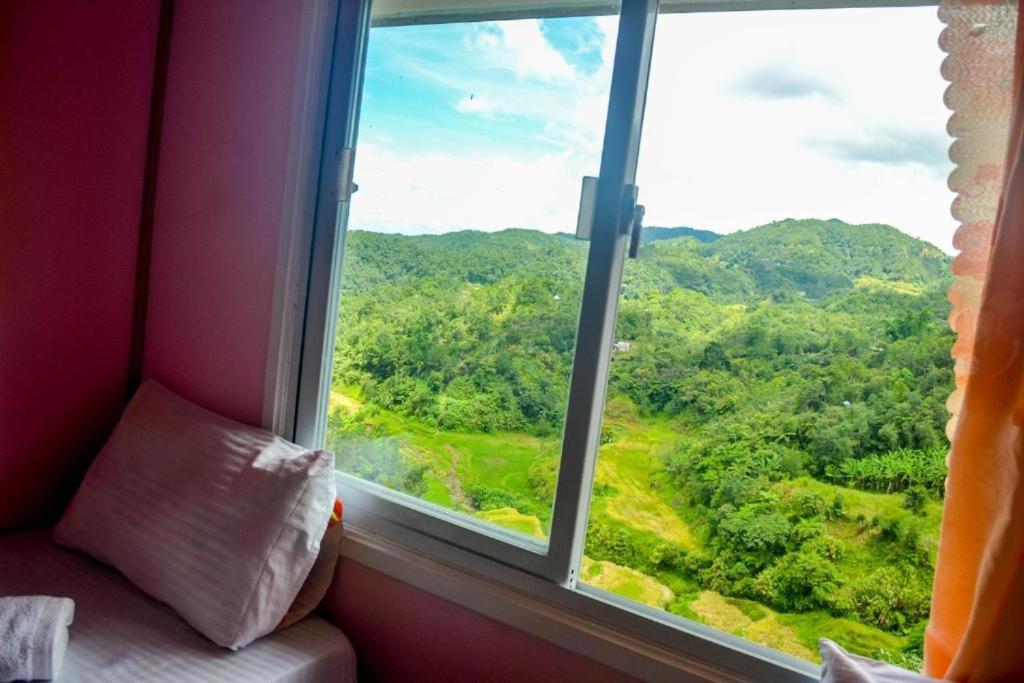 Banaue Evergreen Hostel And Restaurant Eksteriør billede
