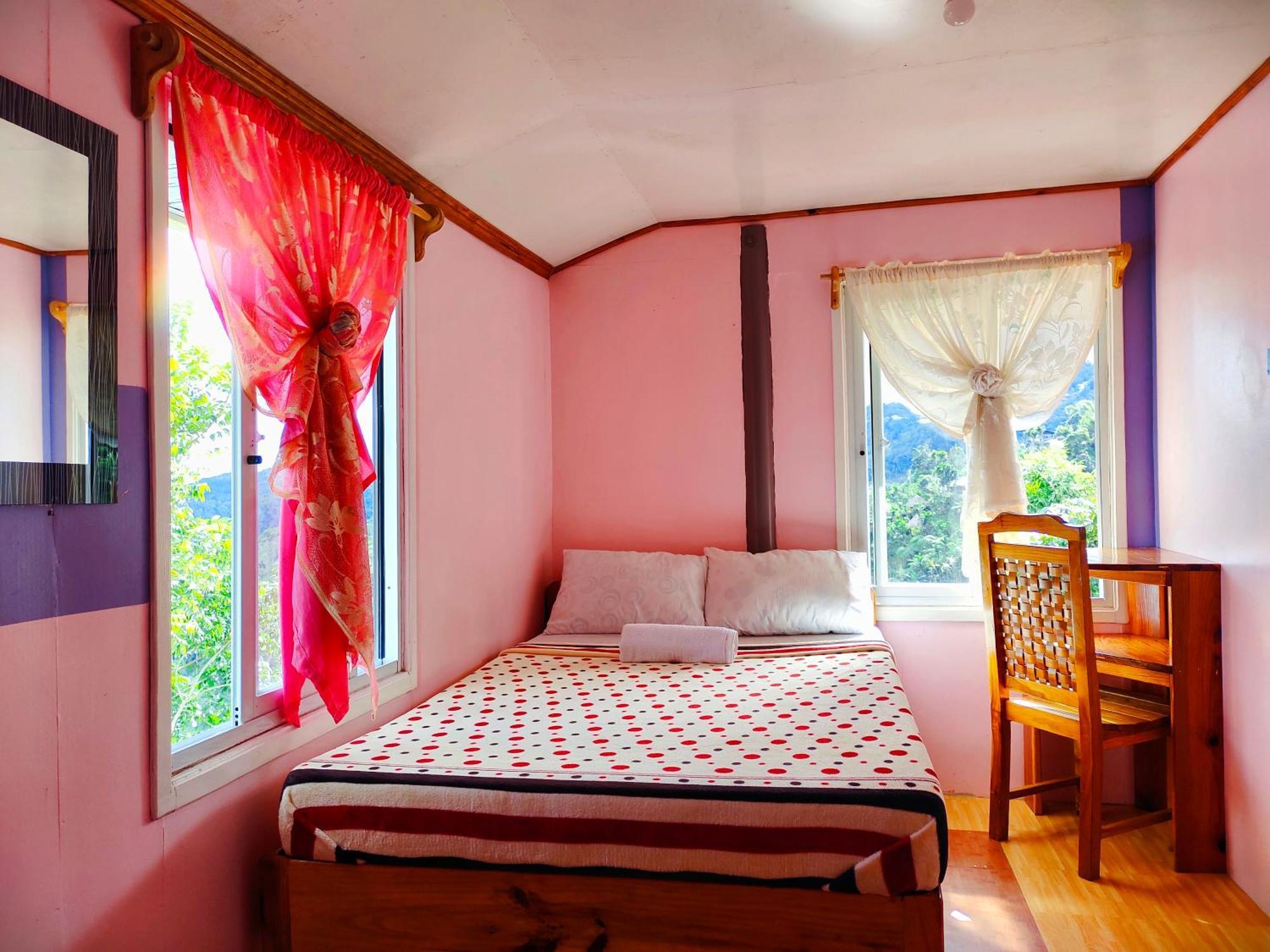 Banaue Evergreen Hostel And Restaurant Eksteriør billede