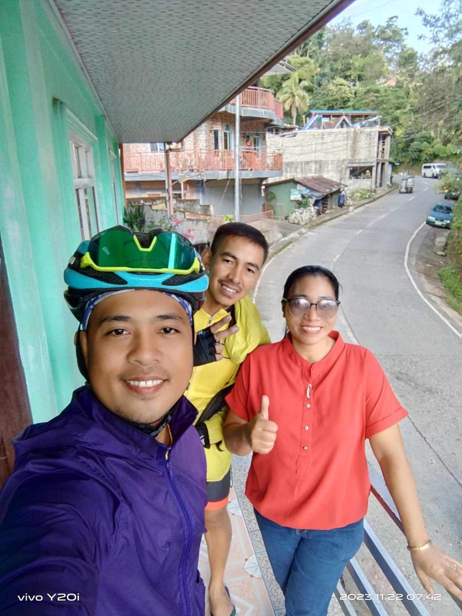 Banaue Evergreen Hostel And Restaurant Eksteriør billede
