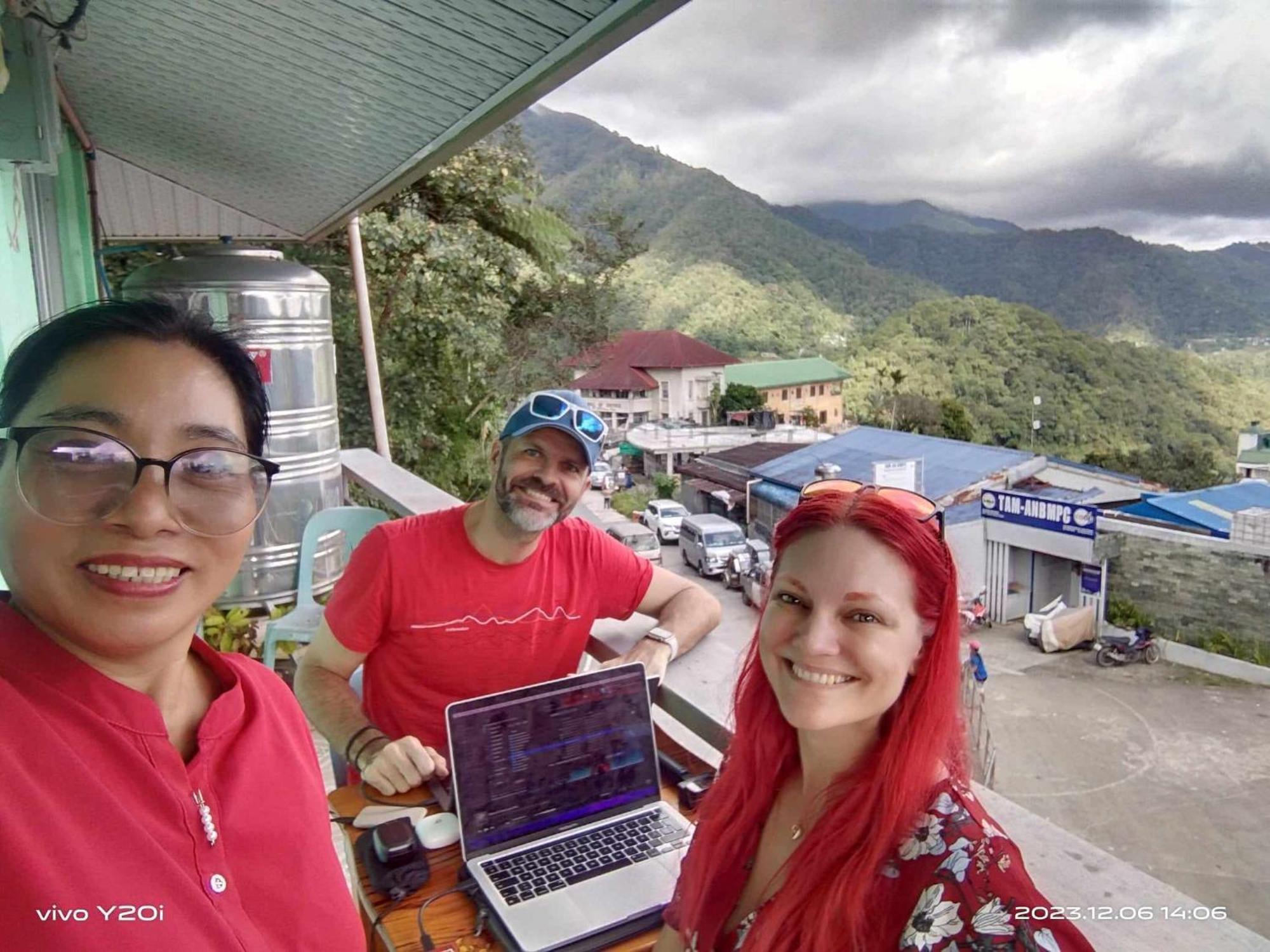 Banaue Evergreen Hostel And Restaurant Eksteriør billede