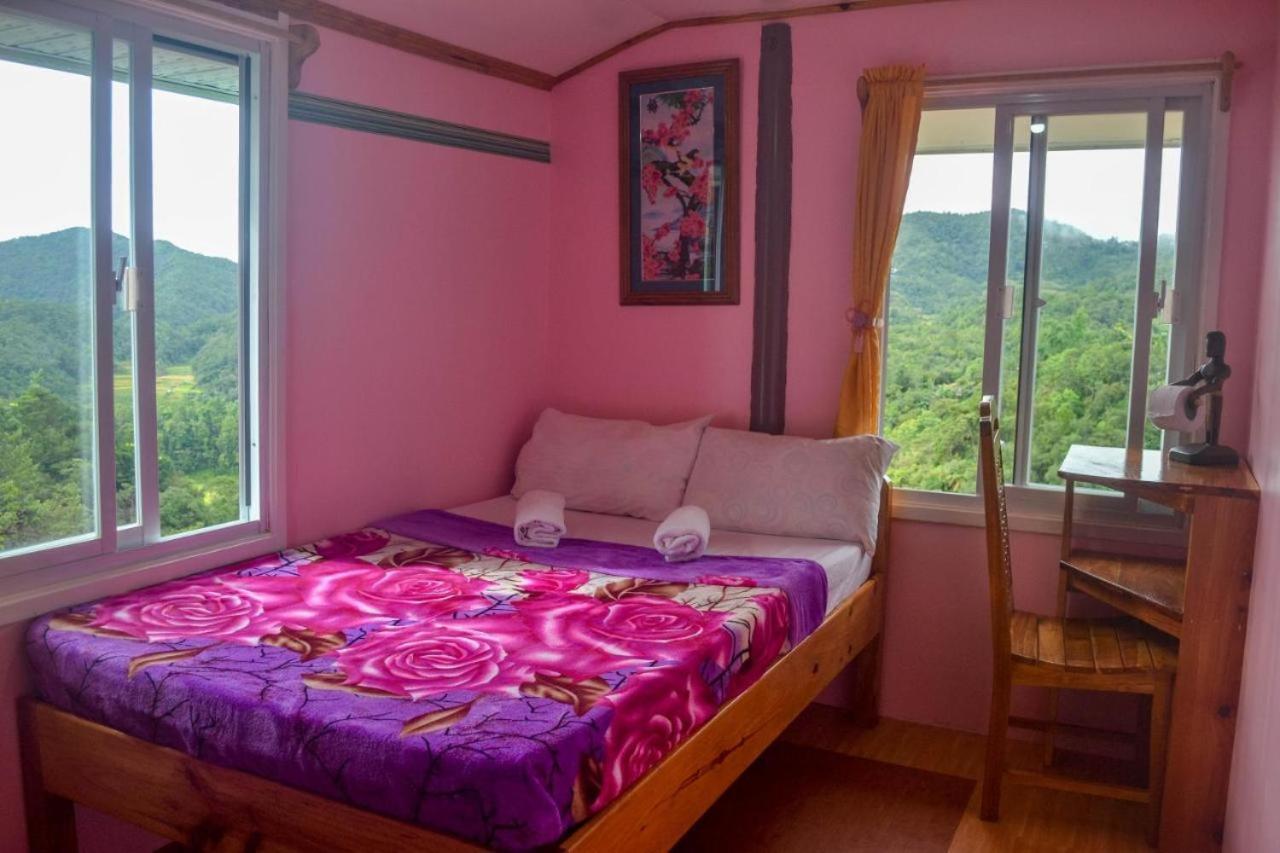 Banaue Evergreen Hostel And Restaurant Eksteriør billede