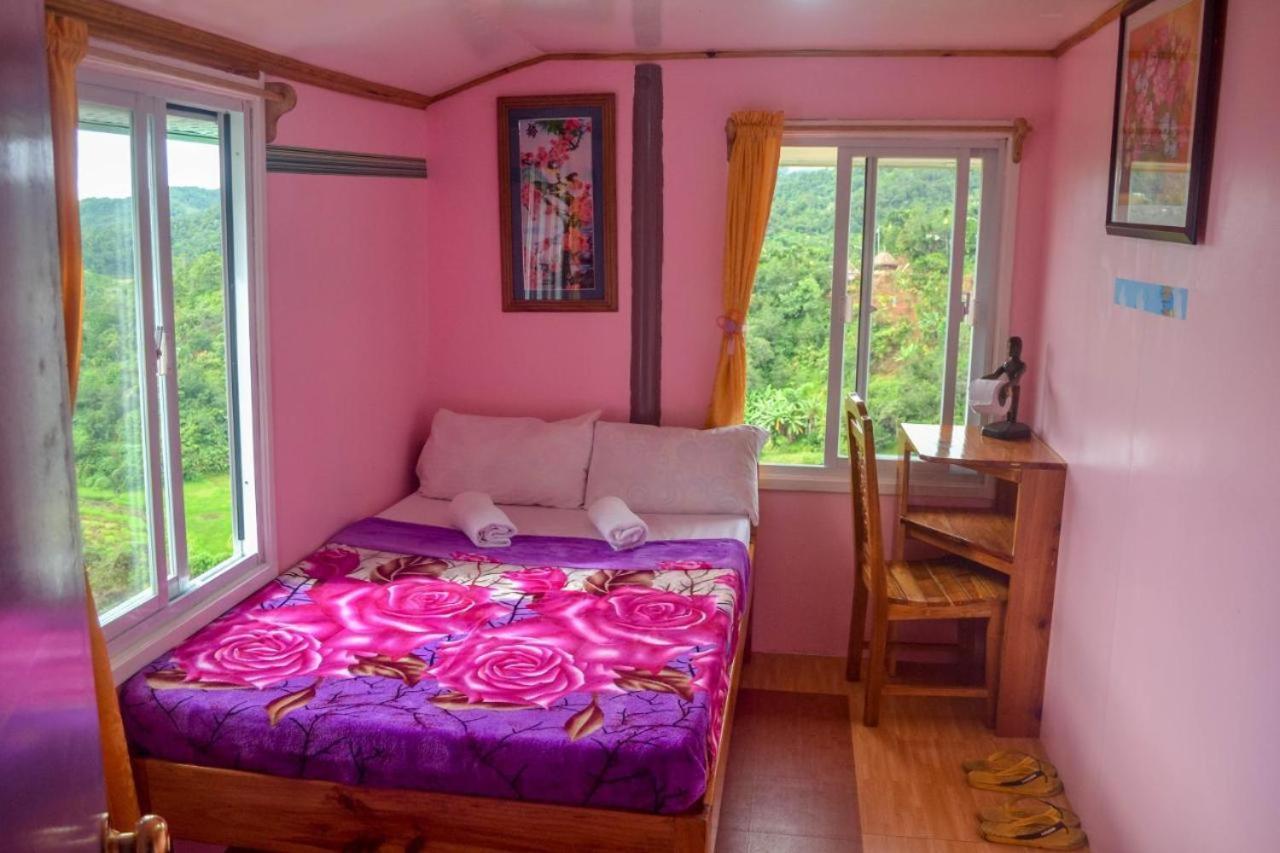 Banaue Evergreen Hostel And Restaurant Eksteriør billede