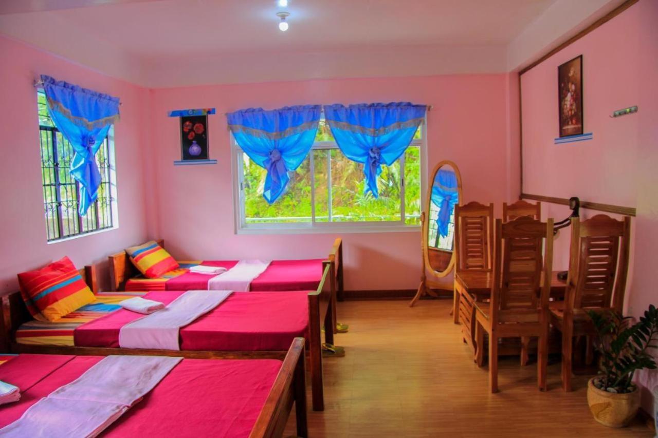 Banaue Evergreen Hostel And Restaurant Eksteriør billede